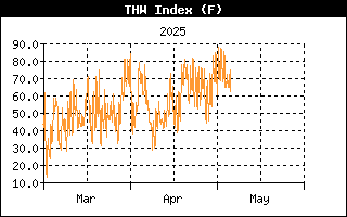 THW Index History