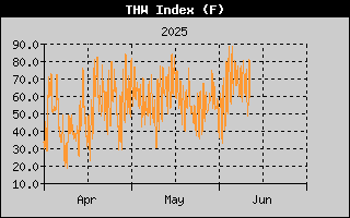 THW Index History